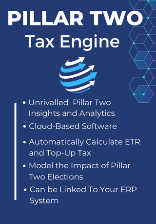 Pillar Two Tax Engine 0 unrivalled PillarTwo Analytics and Insights