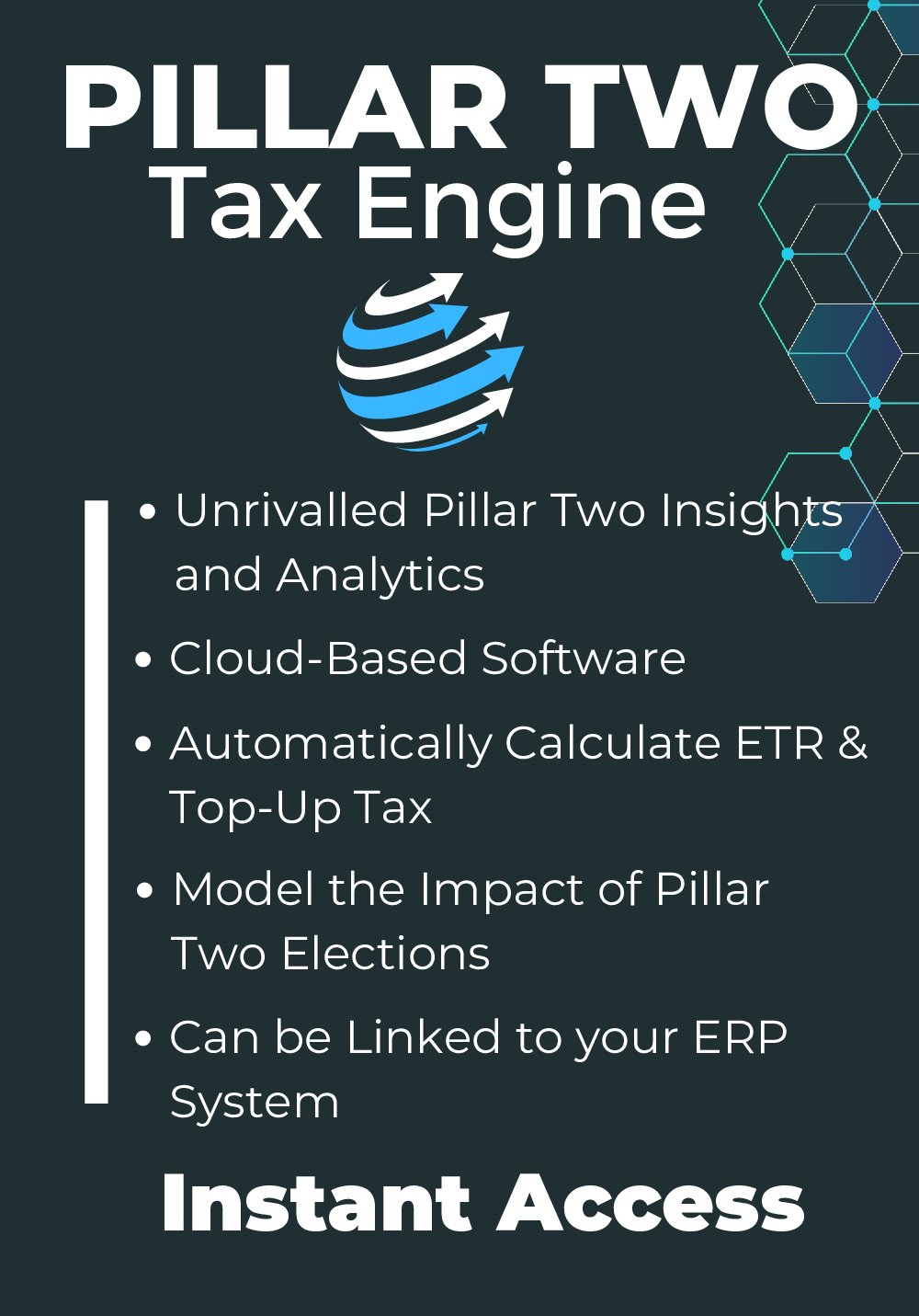 Pillar Two Tax Engine