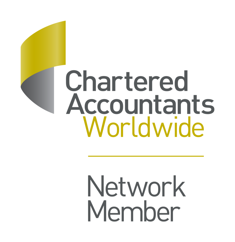Chartered Accountants Worldwide Logo - Network Member