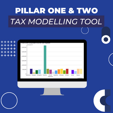 Pillar 1 & 2 Tax Modelling Tool