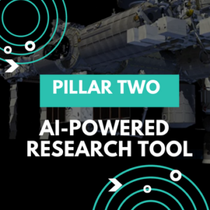 Pillar Two: AI Powered Research Tool