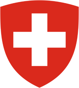 Logo of the Federal Council of Switzerland