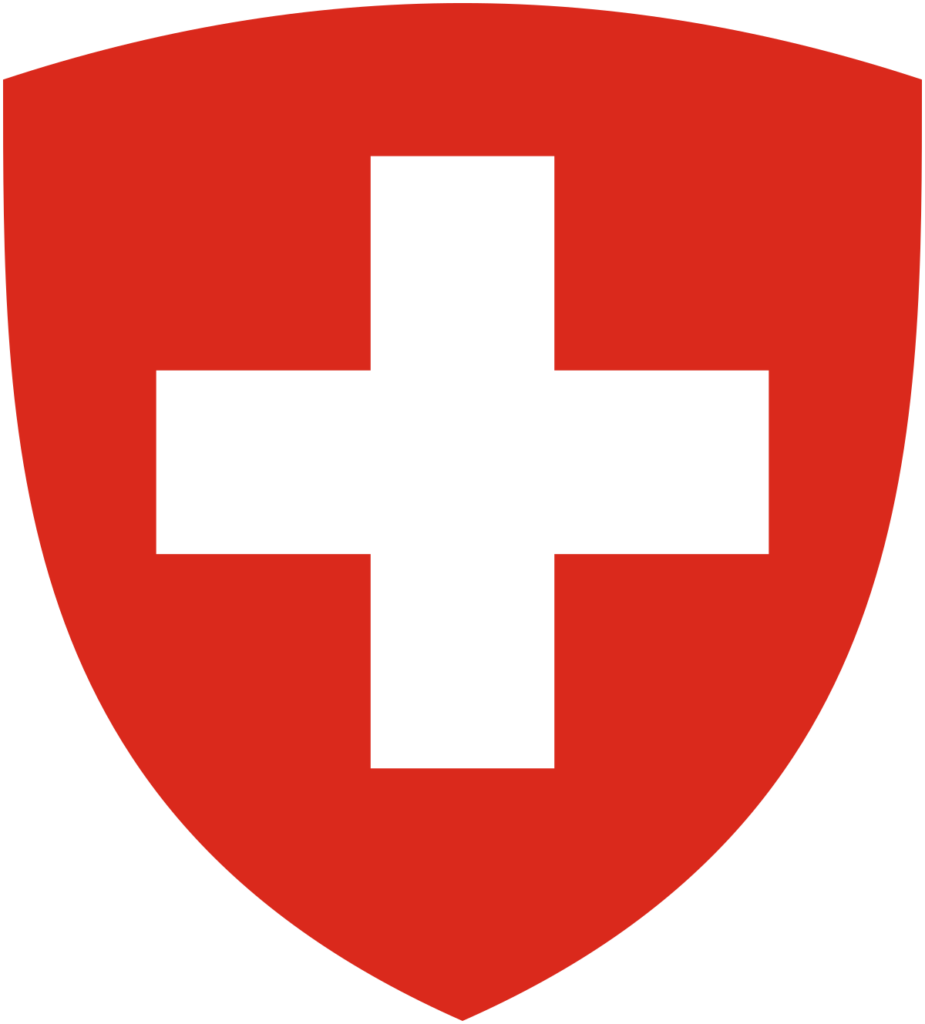 Logo of the Federal Council of Switzerland