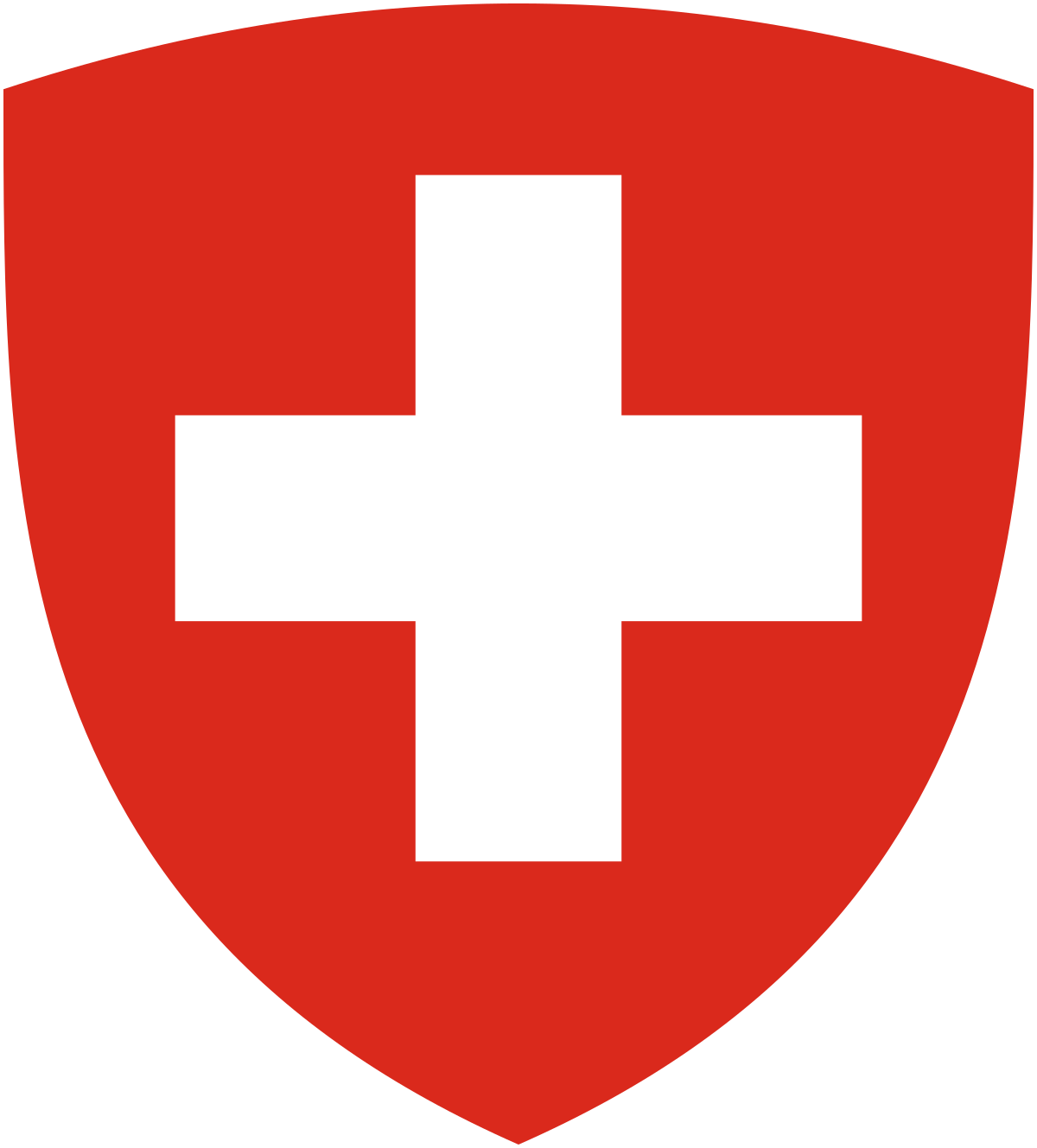 Logo of the Federal Council of Switzerland