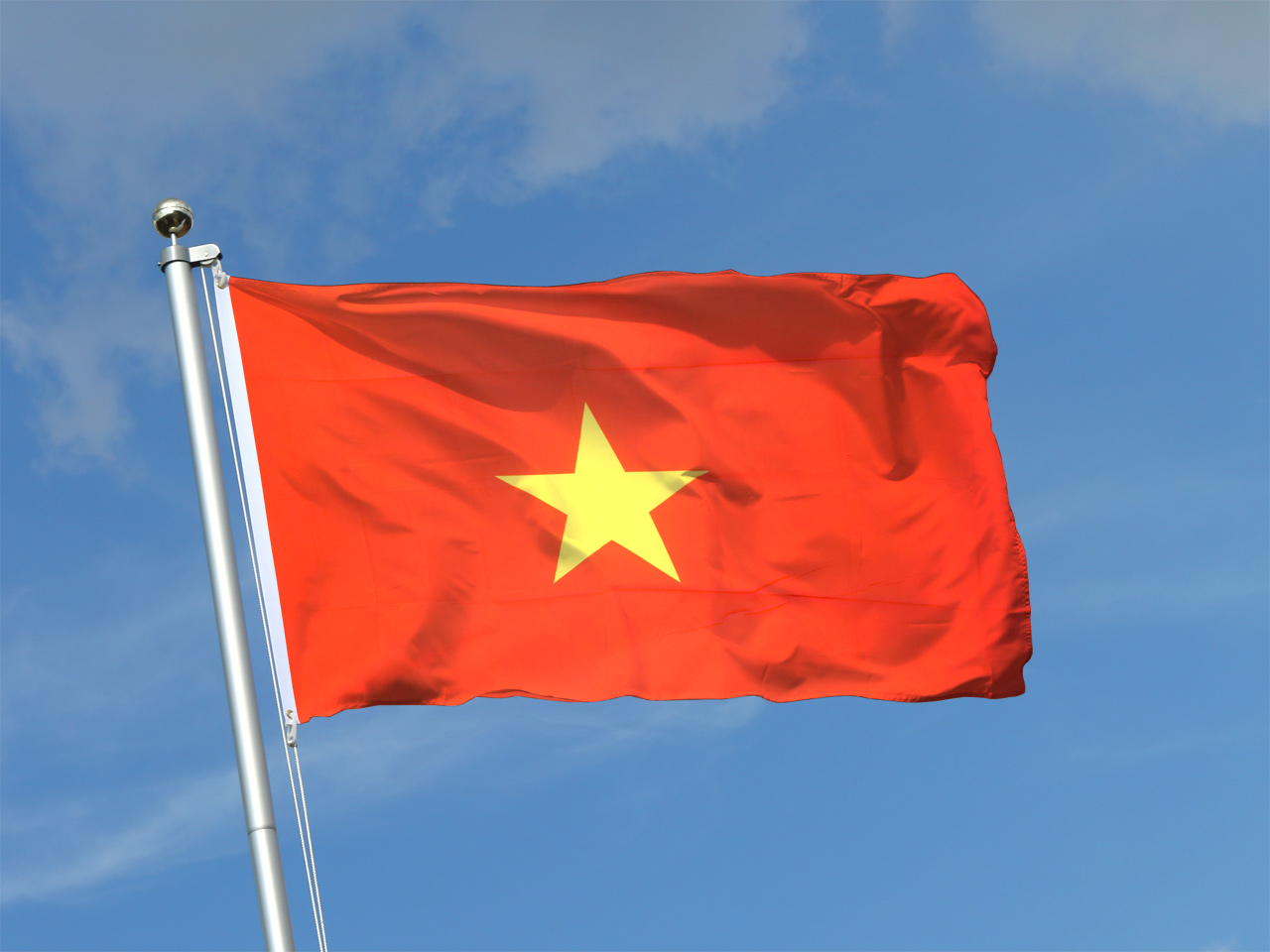 Vietnams Flag