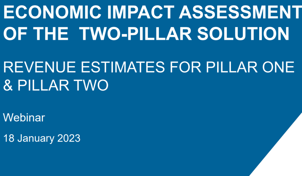 OECD Webinar
