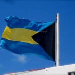 Bahamas flag