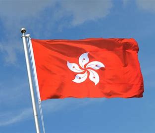 hong kong flag