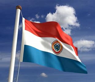 paraguay flag
