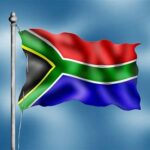 south africa flag