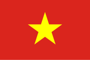 Flag of Vietnam