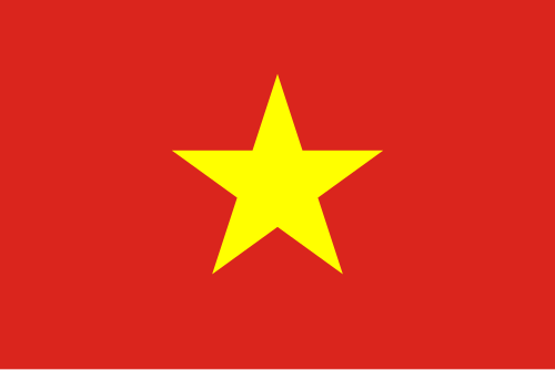 Flag of Vietnam