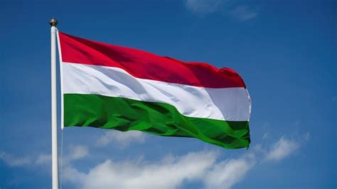 Hungary Flag