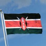 Kenyan flag