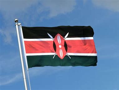 Kenyan flag