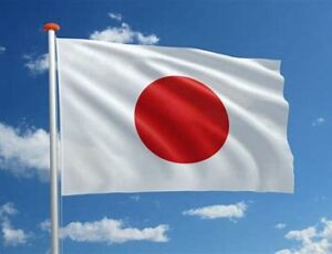 Japans Flag