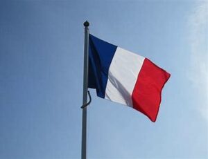 France flag