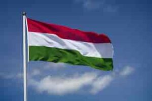 Hungary flag