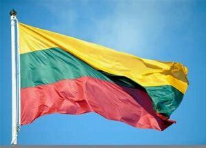 Lithuania flag