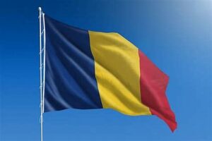 Romania flag