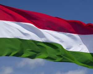 hungary flag