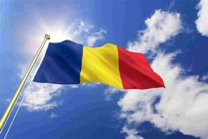 romania flag