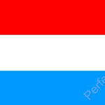 Luxembourg Flag