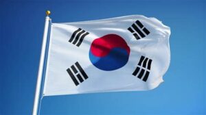 south korea flag