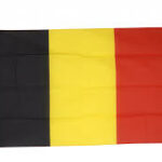 Belgium flag