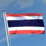 Thailand flag