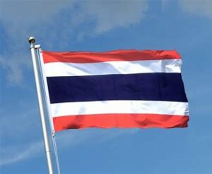 Thailand flag