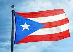 Puerto Rico flag