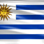 Uruguay Flag