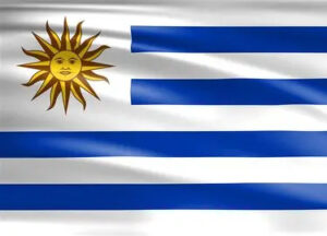 Uruguay Flag