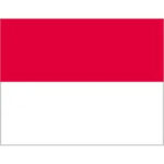 Monaco Flag