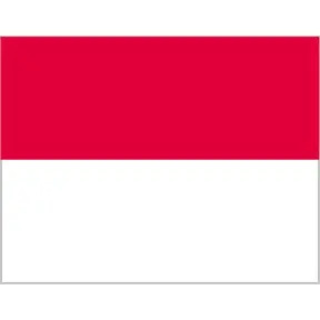 Monaco Flag